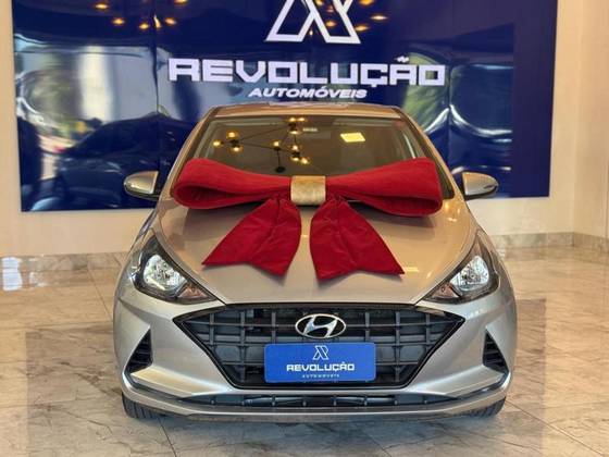 HYUNDAI HB20S 1.0 12V FLEX VISION MANUAL HYUNDAI HB20S 1.0 12V FLEX VISION MANUAL